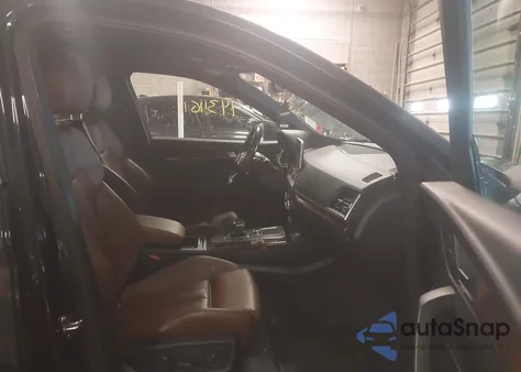 2018 Audi Q5 2.0T Premium/2.0T Tech Premium from USA, damaged, VIN WA1BNAFY6J2022212